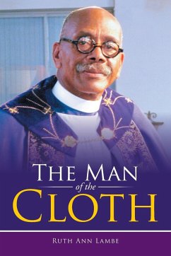 The Man of the Cloth - Lambe, Ruth Ann