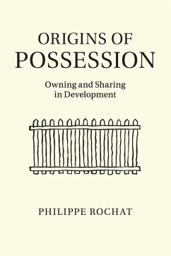 Origins of Possession - Rochat, Philippe