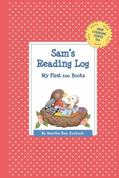 Sam's Reading Log - Zschock, Martha Day