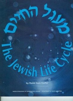 Jewish Life Cycle - Kieffer, Sam