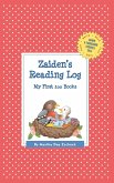 Zaiden's Reading Log