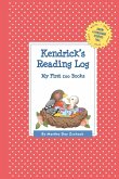 Kendrick's Reading Log