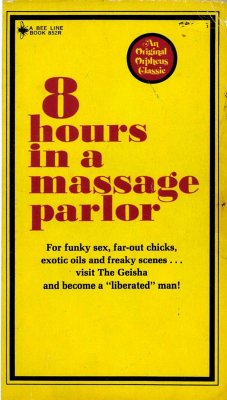 8 Hours In A Massage Parlor (eBook, ePUB) - Lee, Jessica