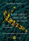 Il paradosso dello sport in Italia (eBook, PDF)