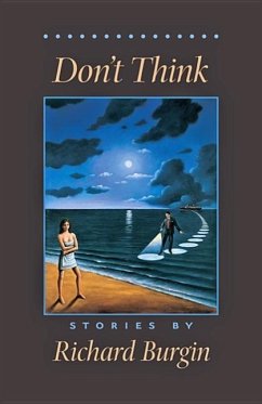 Don't Think - Burgin, Richard