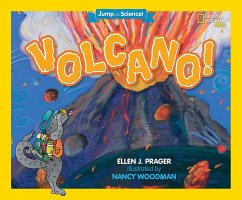 Jump Into Science: Volcano! - Prager, Ellen J.