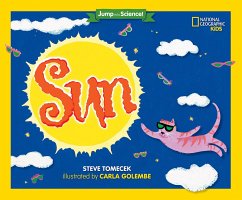 Jump Into Science: Sun - Tomecek, Steve