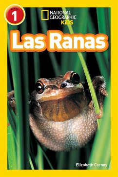 Las Ranas - Carney, Elizabeth