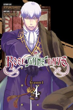 Rose Guns Days Season 1, Volume 4 - Ryukishi07