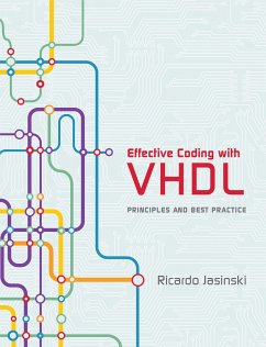 Effective Coding with VHDL - Jasinski, Ricardo