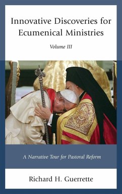 Innovative Discoveries for Ecumenical Ministries Cover Innovative Discoveries for Ecumenical Ministries