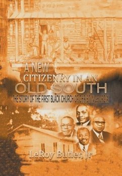 A New Citizenry in An Old South - Butler, Jr. Leroy