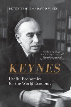 Keynes - Temin, Peter;Vines, David
