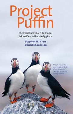 Project Puffin - Kress, Stephen W.; Jackson, Derrick Z.