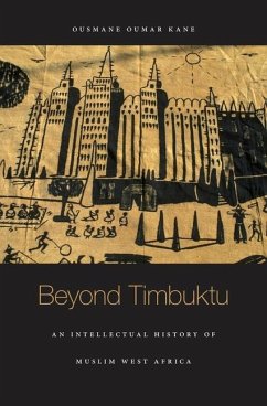 Cover Beyond Timbuktu