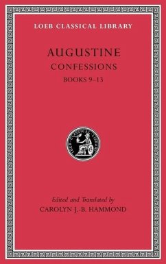 Confessions, Volume II - Augustine