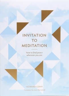 Invitation to Meditation - Cohn, Howard