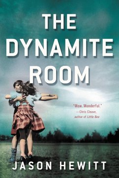 The Dynamite Room - Hewitt, Jason