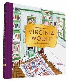 Library of Luminaries: Virginia Woolf - Alkayat, Zena