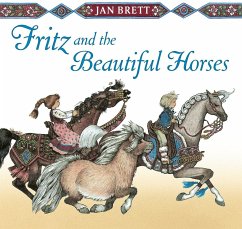 Fritz and the Beautiful Horses - Brett, Jan