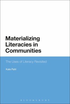 Cover Materializing Literacies in Communities