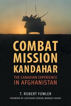 Combat Mission Kandahar - Fowler, T Robert