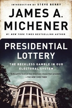 Presidential Lottery - Michener, James A.