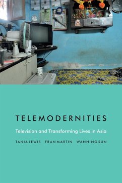 Telemodernities - Lewis, Tania