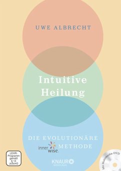 Intuitive Heilung incl. DVD - Albrecht, Uwe