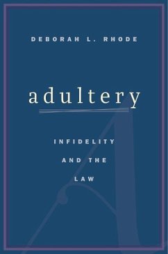 Adultery - Rhode, Deborah L.