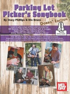 Parking Lot Picker's Songbook - Dobro - Dix, Bruce