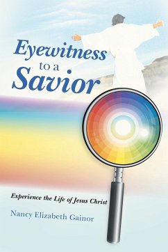 Eyewitness to a Savior - Gainor, Nancy Elizabeth