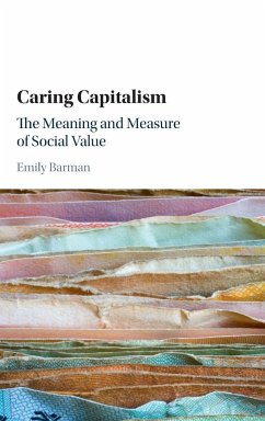 Caring Capitalism - Barman, Emily