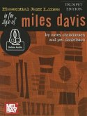 Essential Jazz Lines: Miles Davis - Trumpet Edition