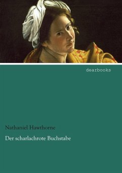 Der scharlachrote Buchstabe - Hawthorne, Nathaniel