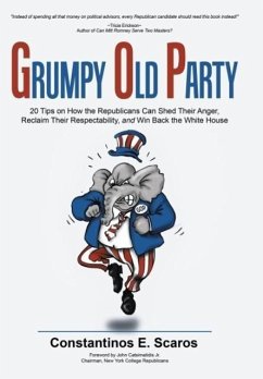 GRUMPY OLD PARTY - Scaros, Constantinos E.