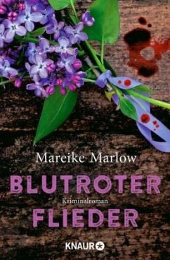 Blutroter Flieder - Marlow, Mareike