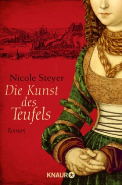 Die Kunst des Teufels - Steyer, Nicole