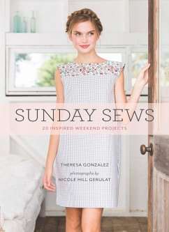 Sunday Sews - Gonzalez, Theresa