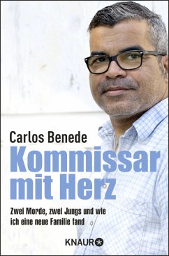 Kommissar mit Herz - Benede, Carlos