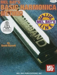 Basic Harmonica Method - David Barrett