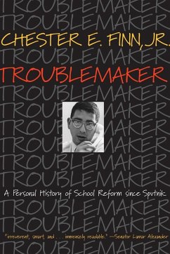 Troublemaker - Finn, Chester E.