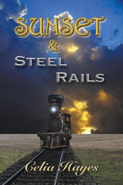 Cover Sunset and Steel Rails