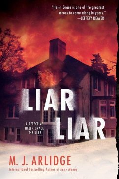 Liar Liar - Arlidge, M J