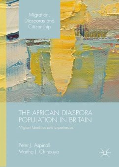 The African Diaspora Population in Britain - Aspinall, Peter J.;Chinouya, Martha Judith