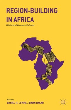 Cover Region-Building in Africa