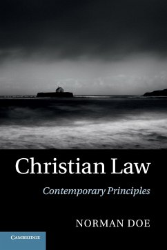 Christian Law - Doe, Norman