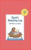 Zane's Reading Log