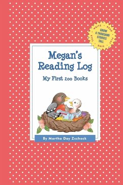Megan's Reading Log - Zschock, Martha Day