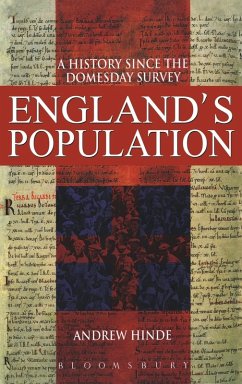 Cover England's Population